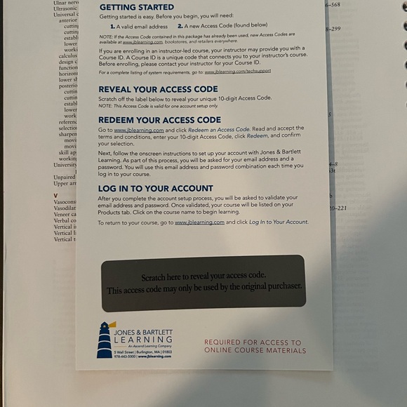 Periodontal Instrumentation Textbook - Picture 4 of 5